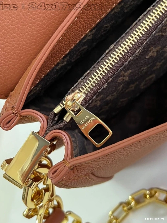 First bag ru LOUIS DAUPHINE VUITTON MM 0715